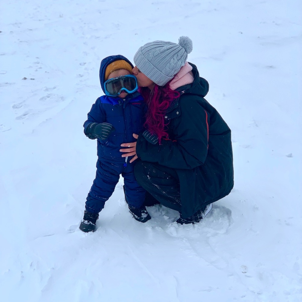 Meet your Posher, Emma